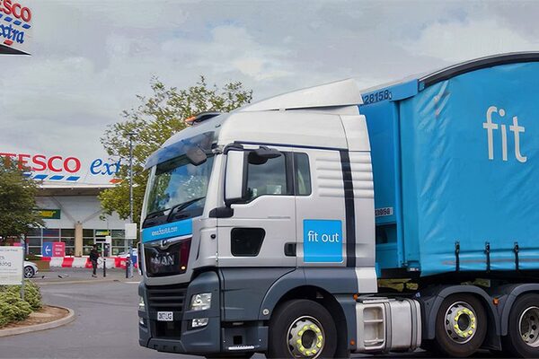 Tesco Customer Restrooms