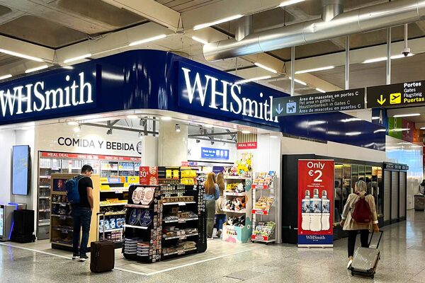 WH-Smiths Vape Units